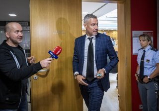 V kauze Dozimetr byl obžalovaný mimo jiné podnikatel Michal Redl