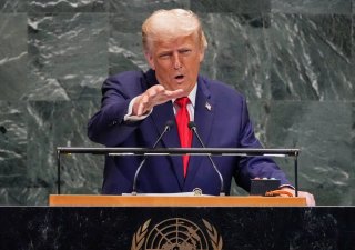 Americký prezident Donald Trump