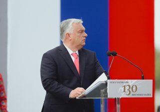 Maďarský premiér Viktor Orbán