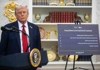 Americký prezident Donald Trump