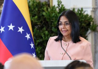 Delcy Rodríguezová