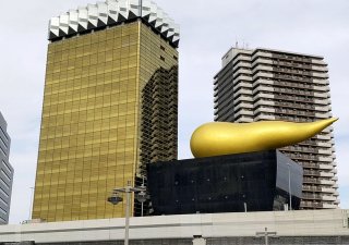 Pivovar Asahi čelí kybernetickému útoku