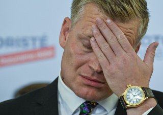 Čestný předseda Motoristů Filip Turek