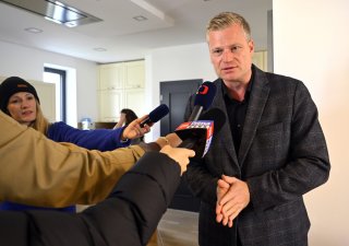 Poslanec Filip Turek