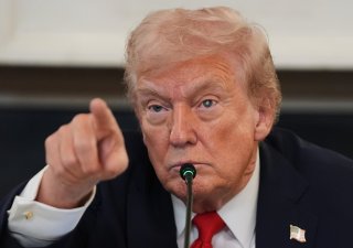 Americký prezident Donald Trump
