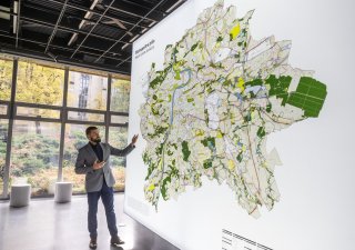Praha zveřejnila aktualizovaný návrh nového územního plánu