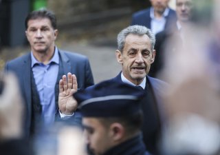 Nicolas Sarkozy