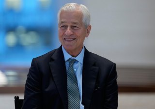 Šéf americké banky JPMorgan Chase Jamie Dimon