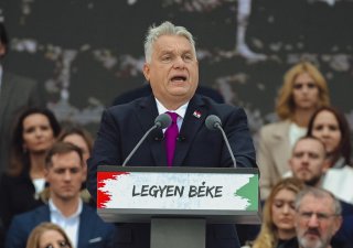 Maďarský premiér Viktor Orbán