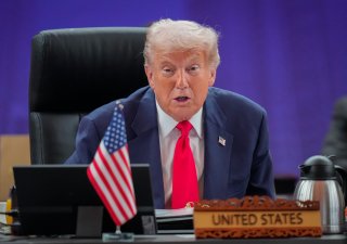Americký prezident Donald Trump
