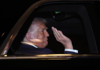 Americký prezident Donald Trump