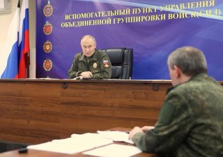 Ruský prezident Vladimir Putin