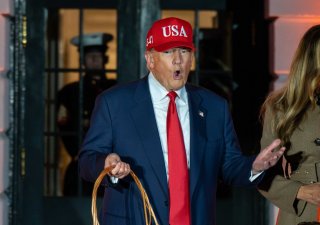 Americký prezident Donald Trump