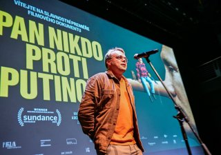 Pan Nikdo proti Putinovi