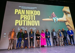 Pan Nikdo proti Putinovi