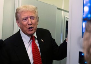 Americký prezident Donald Trump