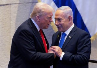 Trump se ostře pustil do Netanjahua