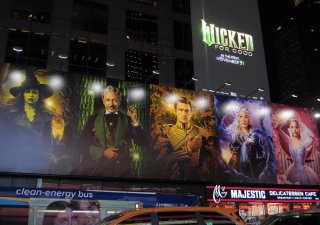 druhý díl muzikálu Čarodějka o první víkend v kinech v USA uspěl