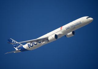 Upravený letoun A350-1000ULR v úterý zvládl bez mezipřistání cestu z Melbourne do Toulouse dlouhou 23 075 kilometrů
