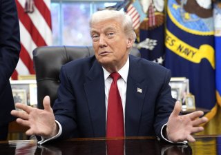 Americký prezident Donald Trump