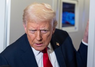 Americký prezident Donald Trump