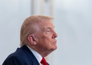 Americký prezident Donald Trump