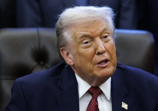 Americký prezident Donald Trump