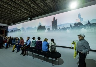 Návštěvníkům se po pětileté rekonstrukci znovu otevřela hlavní budova Muzea Prahy na Florenci. Nabídne novou stálou digitální a interaktivní expozici o historii Prahy i modernizované návštěvnické zázemí