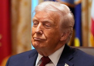 Americký prezident Donald Trump