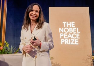 María Corina Machadová