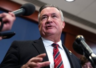 Republikánský kongresman z Nebrasky Don Bacon