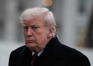 Americký prezident Donald Trump