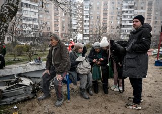 Válka na Ukrajině: Záporoží