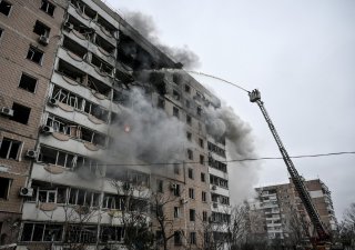 Válka na Ukrajině: Záporoží