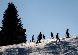 Kolik stojí jarňáky na českých horách? Ne prasátko, musíte rozbít prase