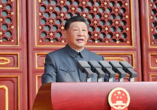 Čínský prezident Si Ťin-pching