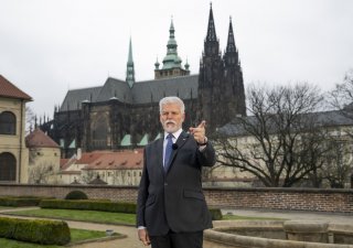 Český prezident Petr Pavel