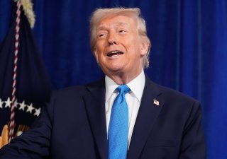 Americký prezident Donald Trump