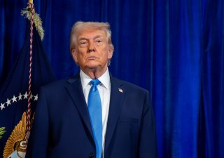 Americký prezident Donald Trump