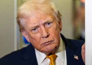 Americký prezident Donald Trump