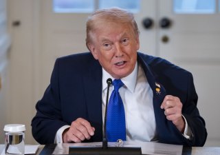 Americký prezident Donald Trump