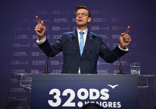 Novým předsedou ODS je Martin Kupka