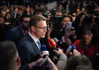 Martin Kupka, předseda ODS