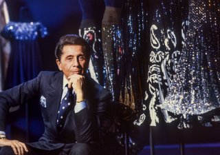 Zemřel Valentino Garavani