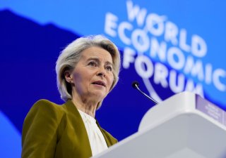 Šéfka EK Ursula von der Leyenová