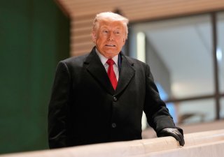 Americký prezident Donald Trump