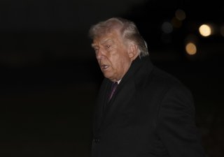 Americký prezident Donald Trump