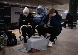 Trump: Putin mi slíbil týden bez bombardování Kyjeva