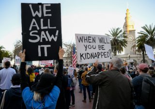 protesty po zabití dalšího Američana příslušníky federálních agentur v Minneapolisu