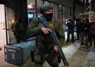 Trump odpovědnost za Minneapolis připsal chaosu od demokratů